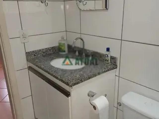 Apartamento com 3 quartos à venda por R$ 395000.00, 70.00 m2 monte alegre telemaco borba/pr
