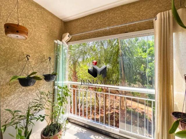 Apartamento com 3 quartos à venda, 66 m² por R$ 315.000 Jardim Interlagos Ribeirão Preto/SP