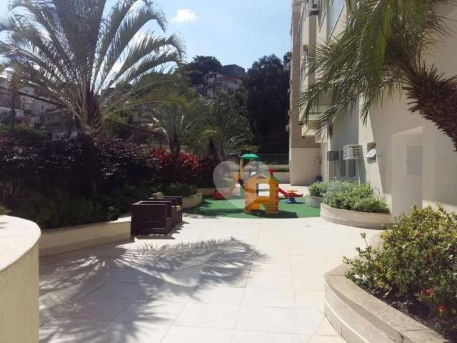 Apartamento com 3 quartos à venda, 80 m² por R$ 890.000 Tijuca Rio de Janeiro/RJ