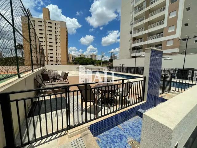Apartamento com 3 quartos, Vila Redentora