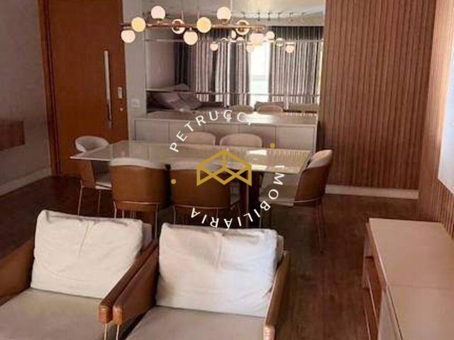 Apartamento com 3 quartos, 142 m², aluguel por R$ 15.000/mês Vila Castelo Branco Indaiatuba/SP