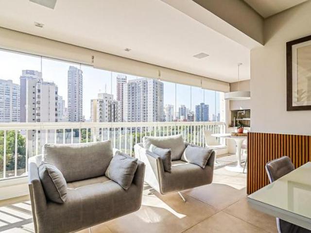 Apartamento com 3 Quartos, 148 m² na Vila Mariana para Venda