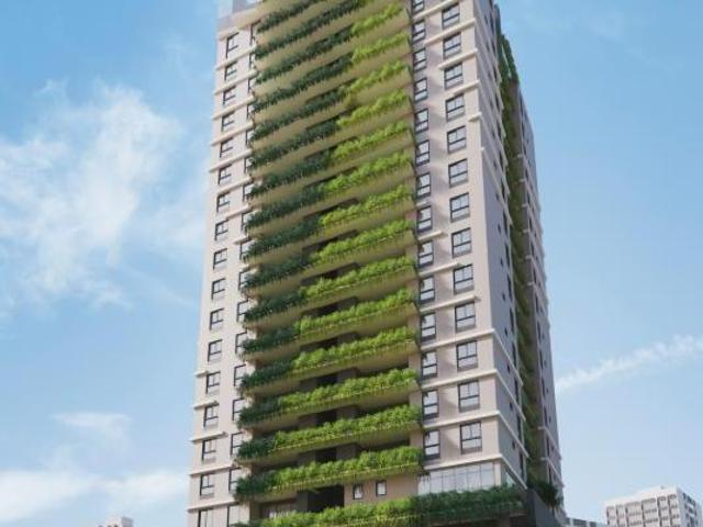 Apartamento com 3 Quartos, 105 m² à Venda no Centro