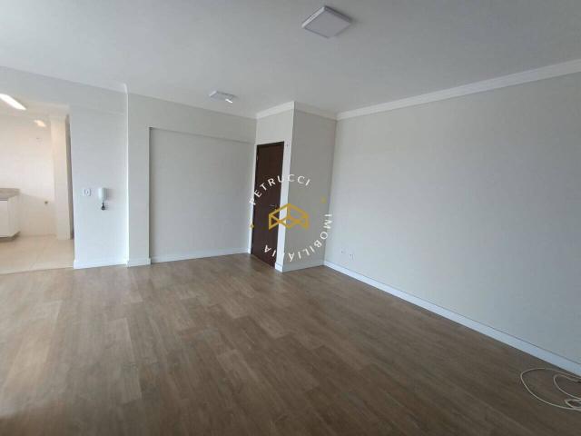 Apartamento com 3 quartos, 110 m², aluguel por R$ 5.500/mês ou à venda por R$ 1.300.000 Vila Embaré Valinhos/SP