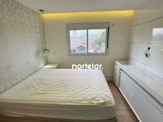 Apartamento com 3 dormitórios à venda, 110 m² Imirim São Paulo/SP