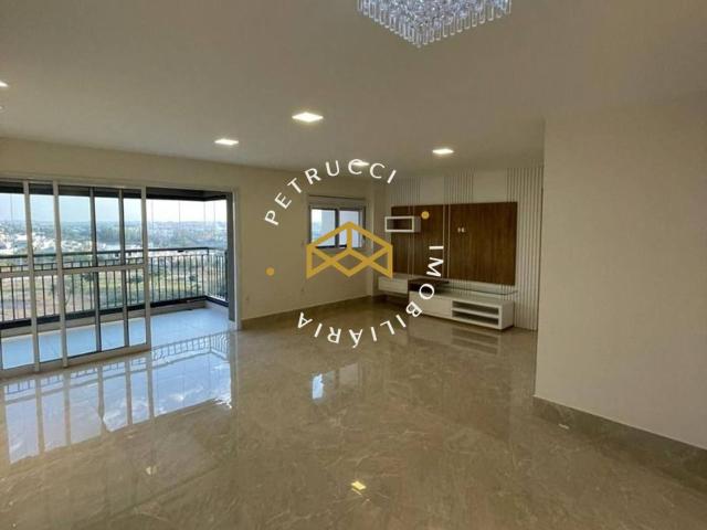 Apartamento com 3 quartos, 130 m², aluguel por R$ 9.500/mês ou à venda por R$ 1.850.000 Swiss Park Campinas/SP