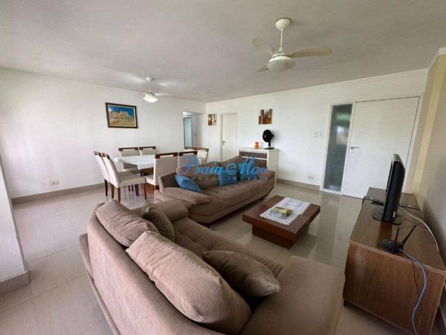 Apartamento com 3 quartos, 134 m²