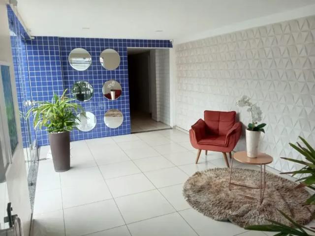 Apartamento com 3 quartos 1 suíte, pronto para morar