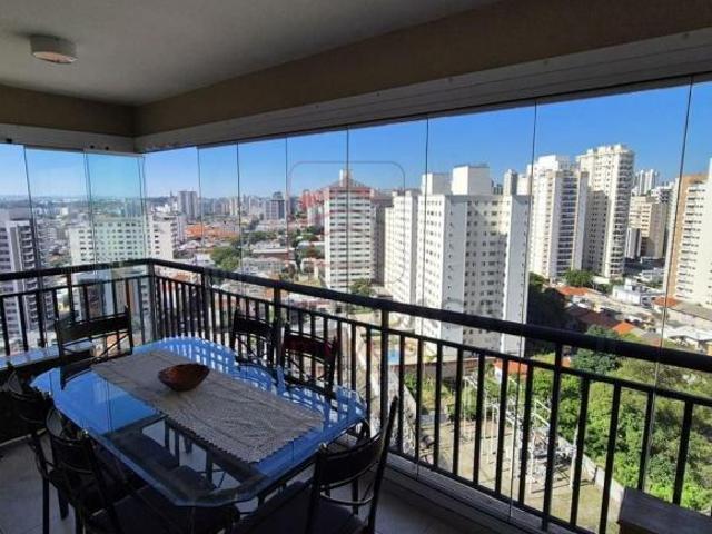 Apartamento com 3 quartos 1 suíte 111m2 Condomínio Vereda Ipiranga