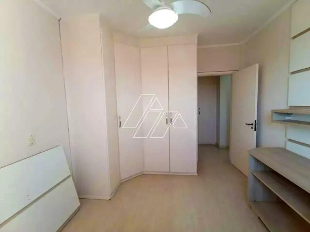 Apartamento com 3 quartos 1 suíte e 2 vagas para aluguel no Jardim Maria Izabel – Marília/SP