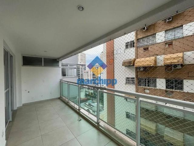 Apartamento Com 3 Quartos 1 Suíte Para Alugar, 114 m² por R$9.353/mês Icaraí Niterói/rj