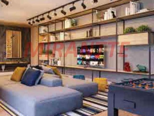 Apartamento com 3 quartos