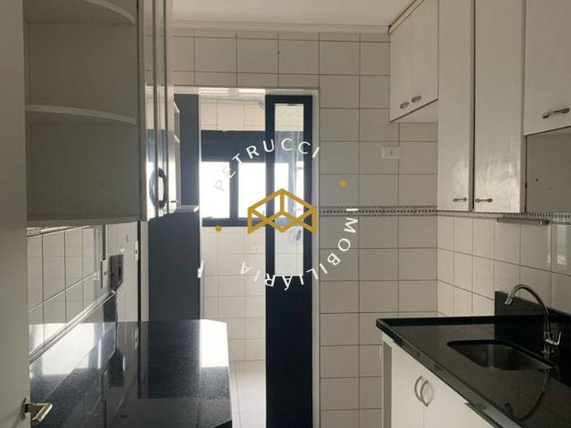 Apartamento com 3 quartos, 75 m², aluguel por R$ 2.780/mês Vila Andrade São Paulo/SP