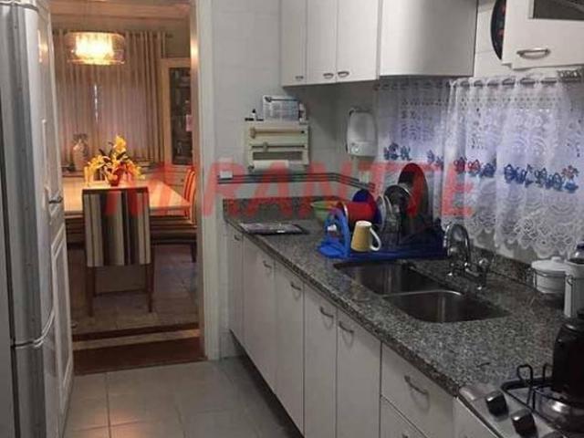 Apartamento com 3 quartos