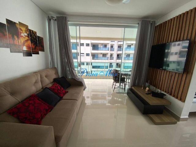 Apartamento com 3 quartos, 89 m²