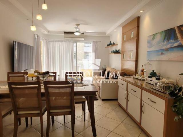 Apartamento com 3 quartos, 89 m², aluguel por R$ 13.000/mês Riviera Módulo 7 Bertioga/SP