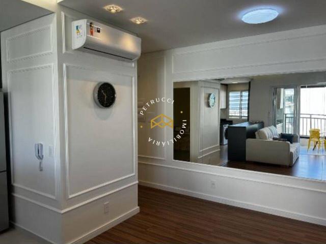 Apartamento com 3 quartos, 91 m², aluguel por R$ 8.250/mês ou à venda por R$ 1.400.000 Swiss Park Campinas/SP