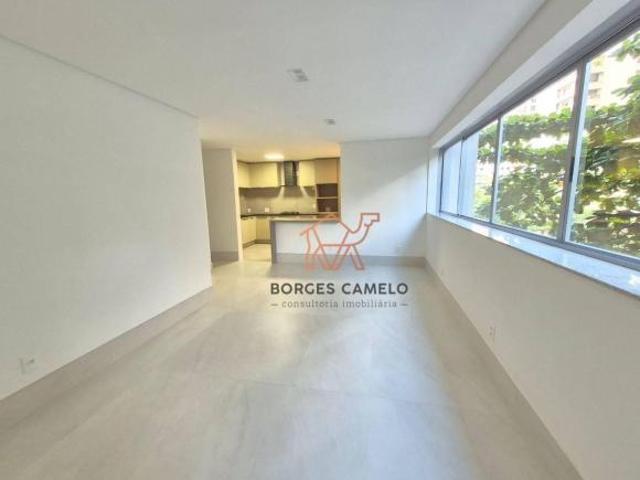 Apartamento com 3 quartos, 91 m² Lourdes Belo Horizonte/MG
