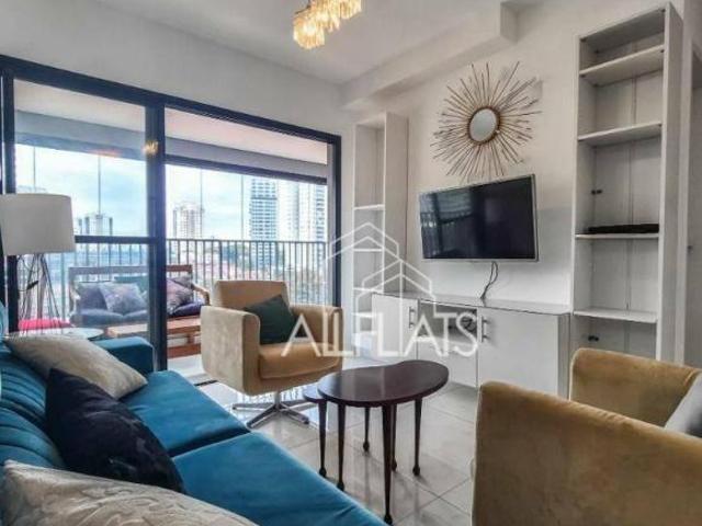 Apartamento com 3 quartos, 92 m² Brooklin São Paulo/SP