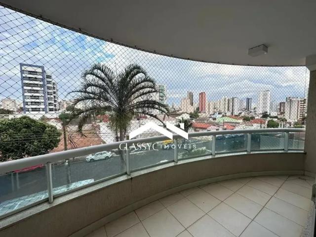 Apartamento com 3 Suítes para Alugar no Martins – Uberlândia/MG, 170m² e 3 Vagas