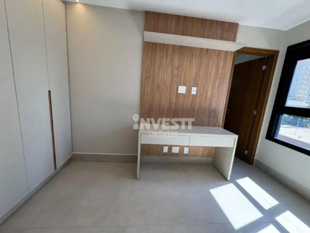 Apartamento com 3 suítes para alugar Setor Bueno Goiânia/GO
