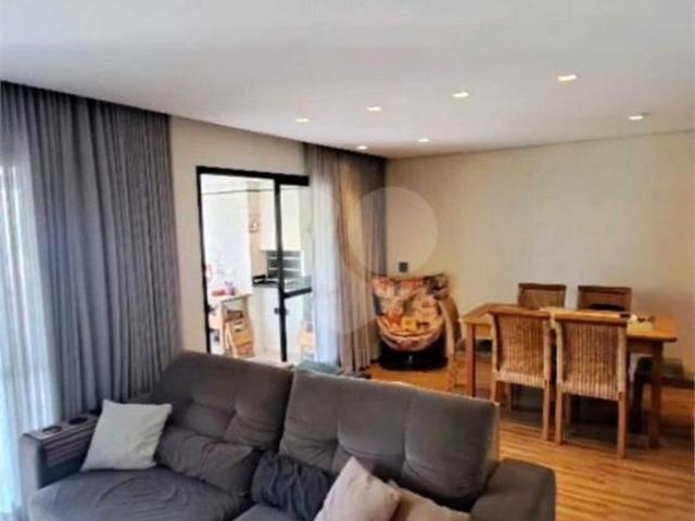Apartamento com 3 suítes 3 vagas á venda no Alto da Boa Vista, São Paulo