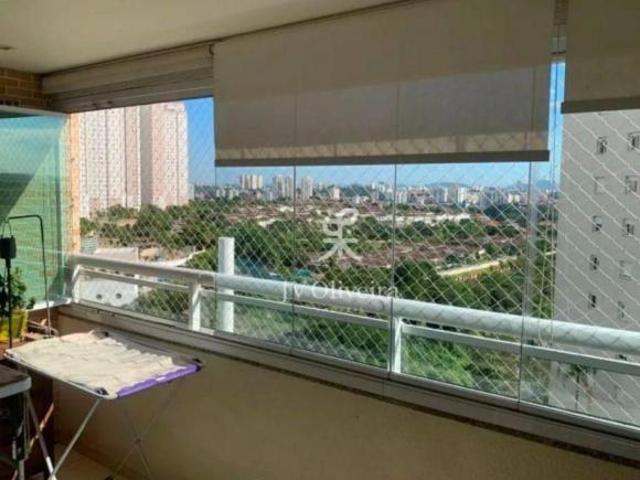 Apartamento com 3 Suítes à venda, 85 m² por R$ 870.000 Morumbi São Paulo/SP