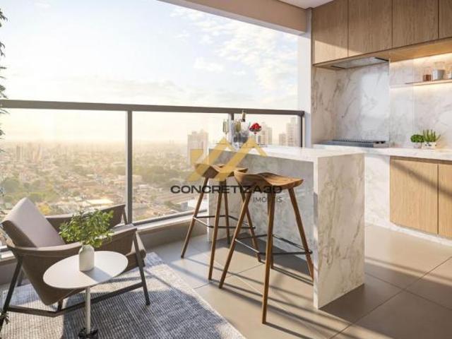 Apartamento com 3 suítes à venda, 120 m² Hélade Indaiatuba/SP
