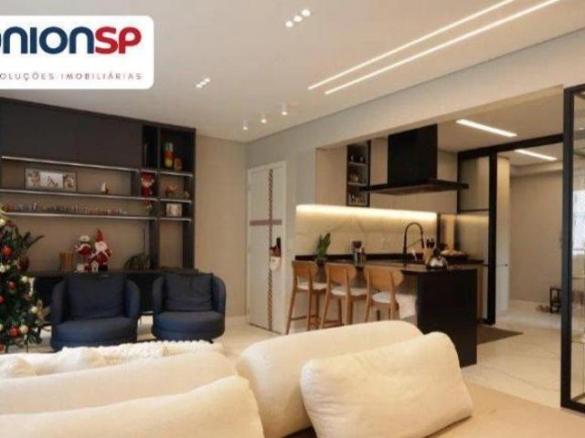 Apartamento com 3 suítes à venda, 125 m² por R$ 1.428.000,00 Morumbi São Paulo/SP