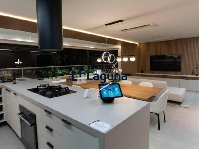 Apartamento com 3 suítes À Venda, 134 m² + Lazer Completo Campestre Santo André/SP