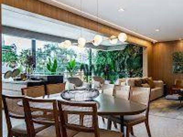 Apartamento com 3 Suítes à venda, 166 m² por R$ 2.110.070 Setor Bueno Goiânia/GO