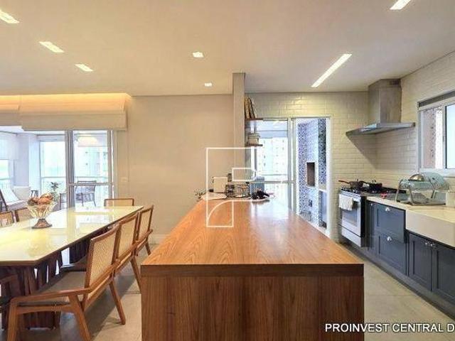 Apartamento com 3 suítes à venda, 171 m² por R$ 1.980.000 Mairarê Reserva Raposo São Paulo/SP