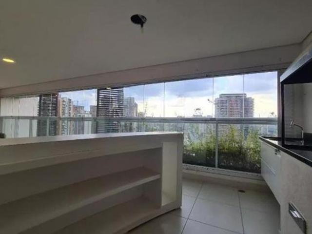 Apartamento com 3 suítes à venda, 178 m² Brooklin