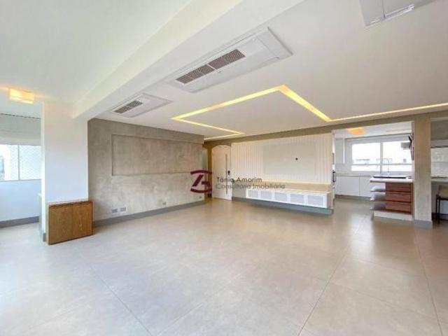 Apartamento com 3 suítes à venda, 192 m² vila fechada Perdizes São Paulo/SP