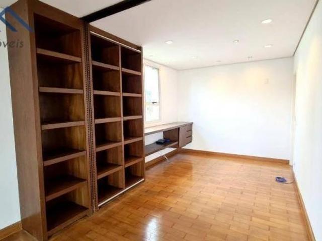 Apartamento com 3 suítes à venda, 193 m² por R$ 2.100.000 Campo Belo São Paulo/SP