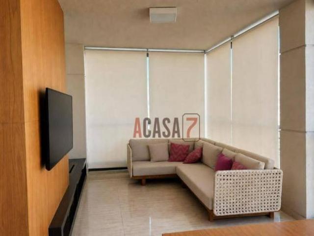 Apartamento com 3 suítes à venda, 247 m² | Varanda Gourmet | Depósito | 4 Vagas Condomínio Único C