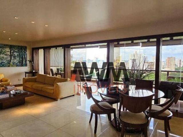 Apartamento com 3 suítes à venda, 317 m² por R$ 1.890.000 Setor Oeste Goiânia/GO