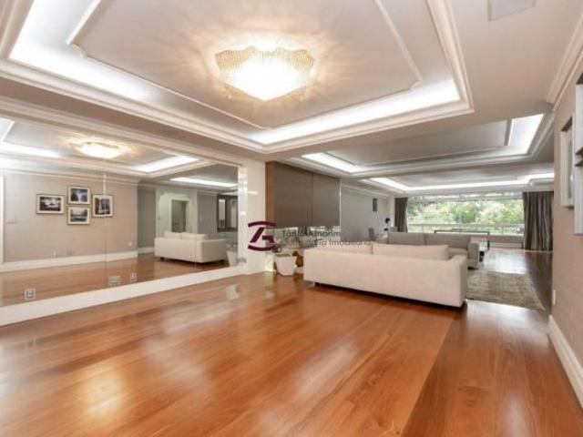 Apartamento com 3 suítes à venda, 391 m² República São Paulo/SP