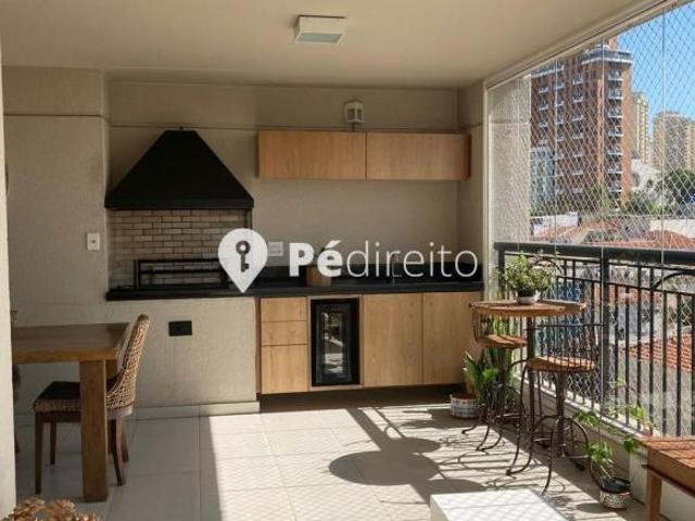 Apartamento com 3 Suítes à Venda no Tatuapé