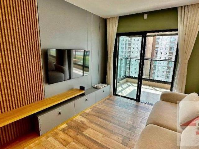 Apartamento com 3 suítes à venda no Terraço Vila Bela, 141 m² por R$ 2.190.000,00 Jardim Campos E
