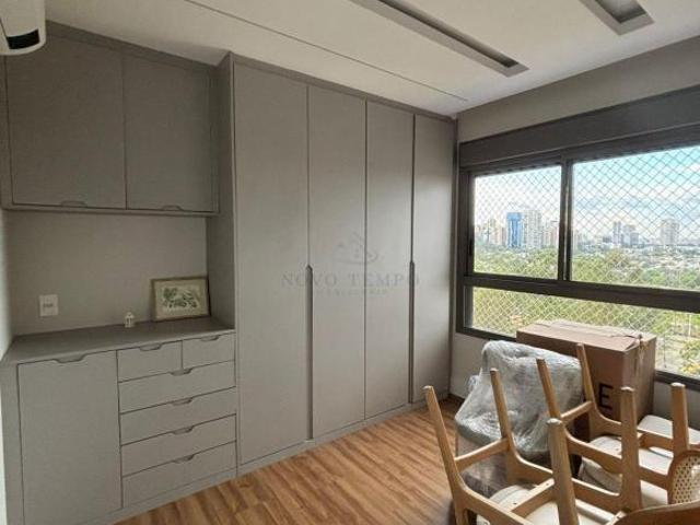 Apartamento com 3 suítes à venda no Level Alphaville
