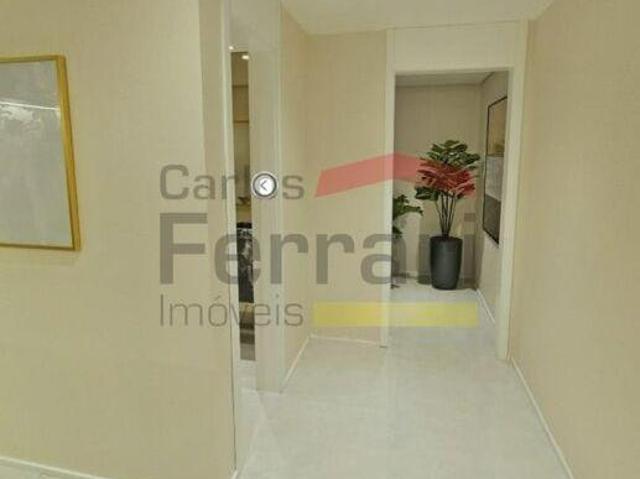 APARTAMENTO COM 3 SUÍTES E 3 VAGAS DE GARAGEM, VARANDA + LAZER