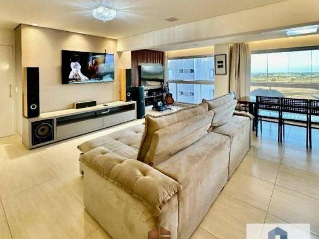 Apartamento com 3 suítes e varanda gourmet à venda, 174 m² por R$ 2.000.000 Iguatemi São José do
