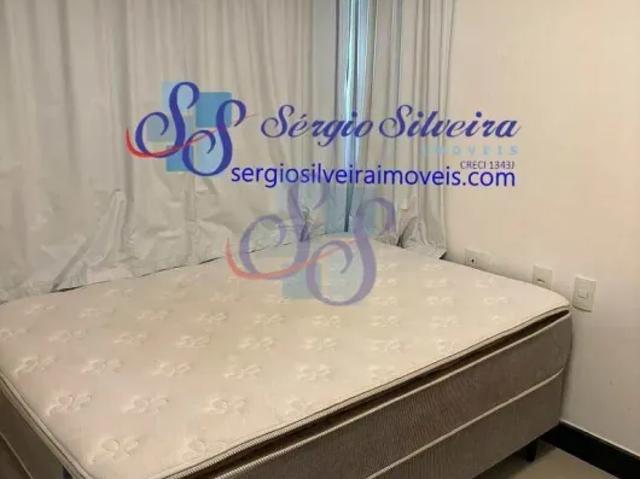 Apartamento com 3 suítes e lazer completo no Manhattan Beach Riviera Aquiraz