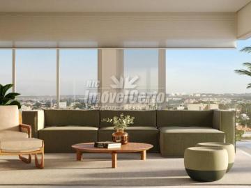 Apartamento com 3 Suítes o Luxo no coração do Água