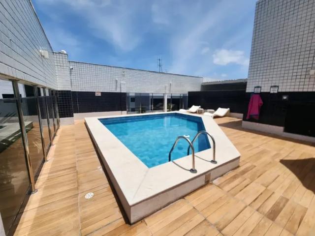 Apartamento com 3 suítes na Ponta Verde