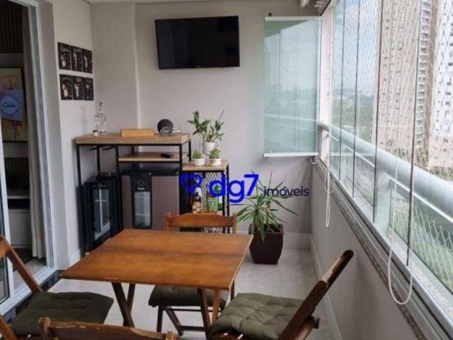 Apartamento com 3 suítes, sala 2 ambientes e varanda gourmet!