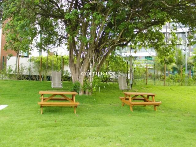 Apartamento com 3 suites para venda no Con. Paradiso na Reserva do paiva PE