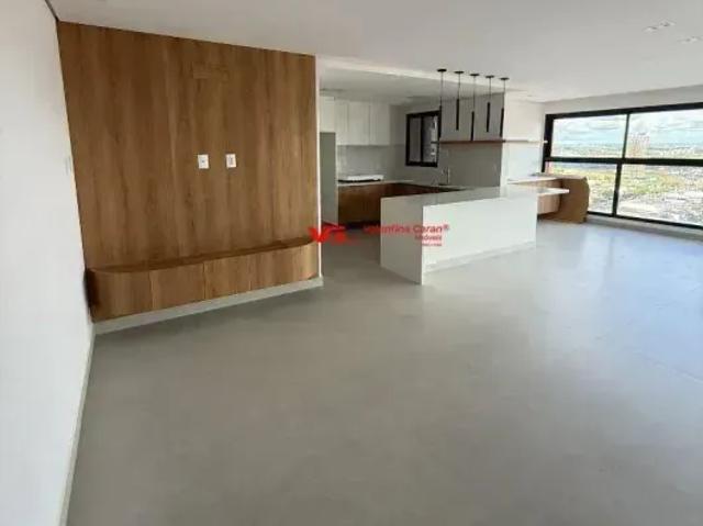 Apartamento com 3 suítes para alugar, 155 m² por R$ 15.929/mês Reserva Luiza Tomaselli Indaiatub