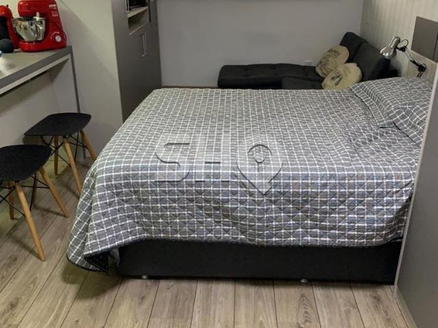 Apartamento com 01 dormitório e 01 vaga Brás